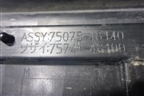 Накладка двери задней правой (7507548140) для Lexus RX 350 c 2015г