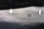 Накладка переднего бампера (51117425977) для BMW X1 F48 с 2014г
