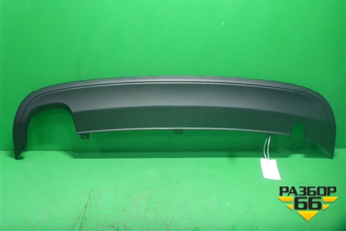 Юбка заднего бампера (новая) (16D807521A) для Volkswagen Jetta с 2010-2019г