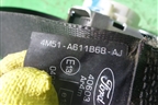 Ремень безопасности задний правый (4M51A611B68AJ) для Ford Focus 2 с 2008-2011г