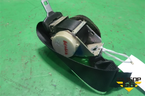 Ремень безопасности задний левый (4M51A611B68AJ) для Ford Focus 2 с 2008-2011г