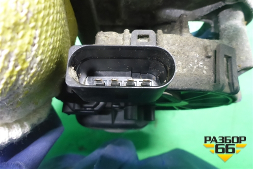 Трапеция стеклоочистителей (4M5117504AC) для Ford Focus 2 с 2008-2011г