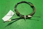 Трос стояночного тормоза (левый универсал) (3M512A603FA) для Ford Focus 2 с 2008-2011г
