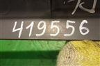 Накладка порога внутренняя переднего левого (5-ти дверный кузов) (4M51R13201AW) для Ford Focus 2 с 2008-2011г