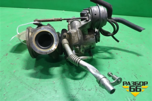Турбина (4.4л N63) (4571543A04) для BMW X5 E70 с 2007-2013г