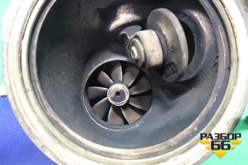 Турбина (4.4л N63) (4571543A04) для BMW X5 E70 с 2007-2013г
