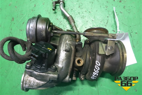 Турбина (4.4л N63) (4571543A04) для BMW X5 E70 с 2007-2013г