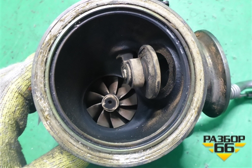 Турбина (4.4л N63) (4571543A04) для BMW X5 E70 с 2007-2013г