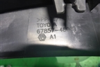 Накладка двери задней правой (на арку внутренняя) (6785748031) для Lexus RX 350 c 2015г