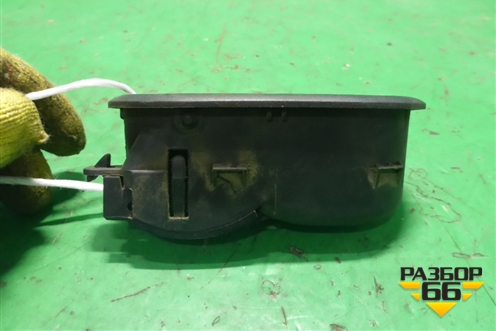 Ручка внутренняя двери задней левой (2S61A22601AGW) для Ford Fusion с 2002г