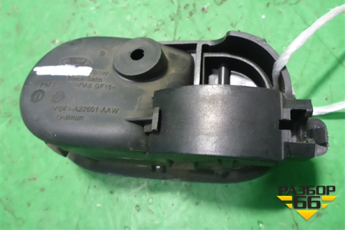 Ручка внутренняя двери задней левой (2S61A22601AGW) для Ford Fusion с 2002г