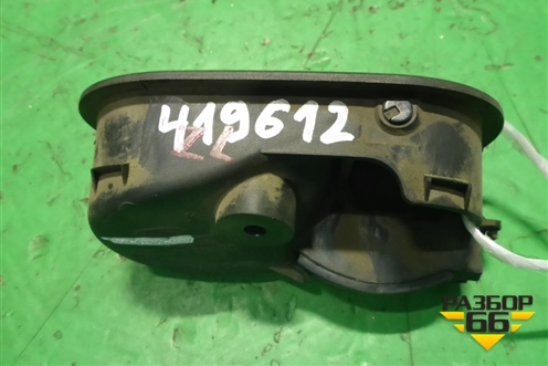 Ручка внутренняя двери задней левой (2S61A22601AGW) для Ford Fusion с 2002г