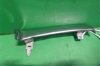 Накладка на решетку радиатора (правая хром) (531250E070) для Toyota Highlander с 2013-2021г