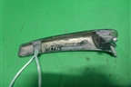 Накладка на решетку радиатора (правая хром) (531250E070) для Toyota Highlander с 2013-2021г