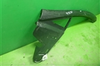 Боковина кузова левая (новая) (1P0809835A) для Seat Leon с 2005-2013г