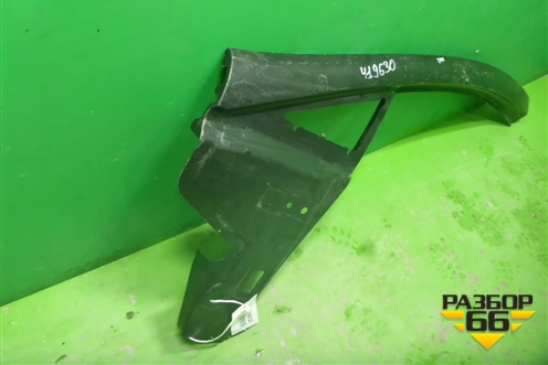 Боковина кузова левая (новая) (1P0809835A) для Seat Leon с 2005-2013г