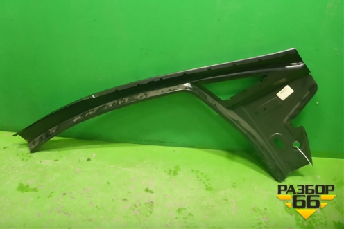 Боковина кузова левая (новая) (1P0809835A) для Seat Leon с 2005-2013г