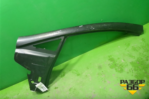 Боковина кузова левая (новая) (1P0809835A) для Seat Leon с 2005-2013г