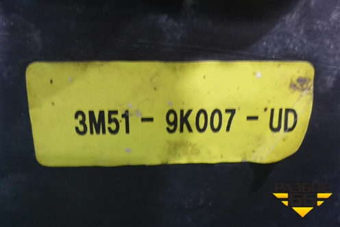 Бак топливный (TDI универсал) (3M519K007UD) для Ford Focus 2 с 2008-2011г