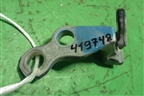 Петля двери задней правой нижняя для Ford Focus 2 с 2008-2011г