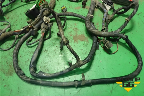 Проводка подкапотная (1.8л TDI МКПП) для Ford Focus 2 с 2008-2011г