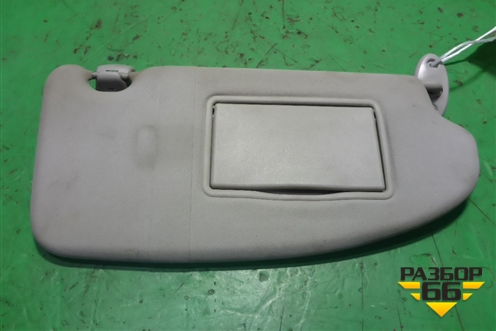 Козырёк солнцезащитный правый для Ford Focus 2 с 2008-2011г