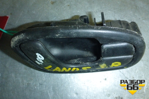 Ручка внутренняя двери задней правой для Chevrolet Lanos с 2004г