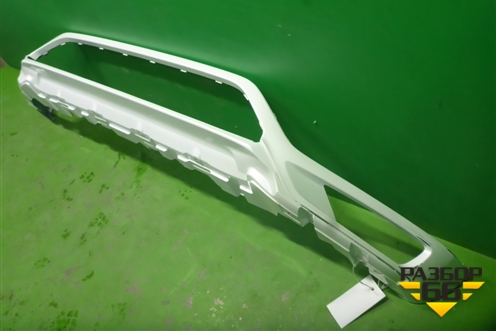 Юбка переднего бампера (31399027) для Volvo XC90 с 2015г