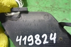 Заглушка в задний бампер (51127301464) для BMW 3-серия F30/F31 с 2011г