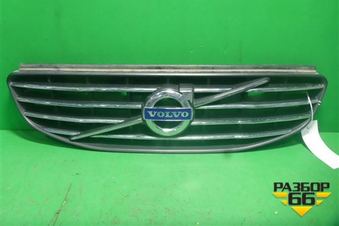 Решетка радиатора (после 2013г) (31383751) для Volvo XC60 с 2008-2017г