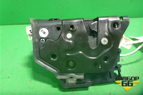 Замок двери задней левой (1P0839015D) для Seat Leon с 2005-2013г