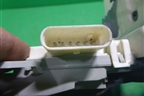 Замок двери задней левой (1P0839015D) для Seat Leon с 2005-2013г