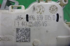 Замок двери задней левой (1P0839015D) для Seat Leon с 2005-2013г