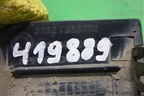 Заглушка в задний бампер (51127338752) (после 2014г) для BMW X3 F25 с 2010-2017г