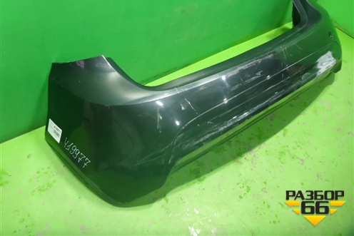 Бампер задний (до 2015г) (13267966) для Opel Meriva с 2010г