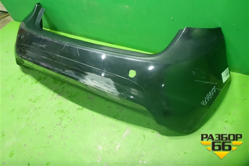 Бампер задний (до 2015г) (13267966) для Opel Meriva с 2010г
