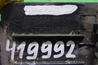 Заглушка в задний бампер (51127338752) (после 2014г) для BMW X3 F25 с 2010-2017г