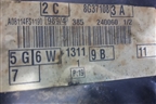Подрамник передний МКПП (1.8л TDI) для Ford Focus 2 с 2008-2011г