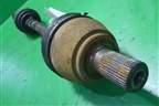 Привод передний правый (1.8л TDI МКПП) для Ford Focus 2 с 2008-2011г