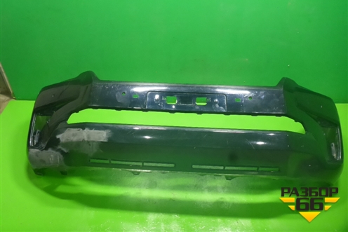 Бампер передний (после 2017г под парктроник и омыватели) (5211960N4) для Toyota Land Cruiser Prado(150) с 2009г (Ленд Крузер Прадо)