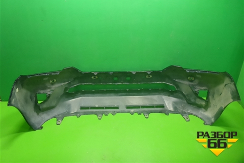 Бампер передний (после 2017г под парктроник и омыватели) (5211960N4) для Toyota Land Cruiser Prado(150) с 2009г (Ленд Крузер Прадо)