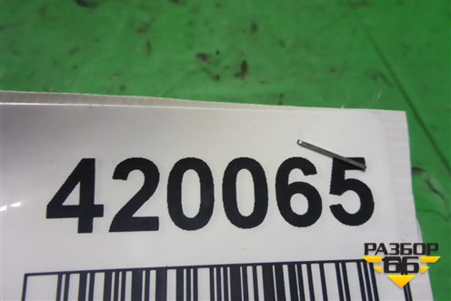 Крыло заднее правое (3-х дверный кузов) для Seat Ibiza с 2008-2017г