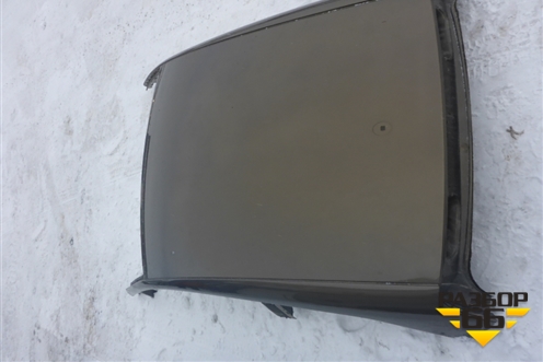 Крыша не под люк (3-х дверный кузов) для Seat Ibiza с 2008-2017г