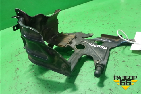 Кронштейн топливного фильтра (1.8л TDI) (4M5Q9A072AH) для Ford Focus 2 с 2008-2011г