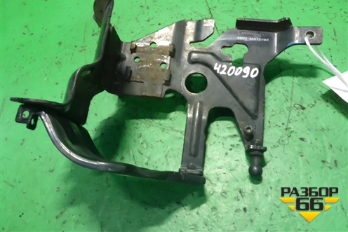 Кронштейн топливного фильтра (1.8л TDI) (4M5Q9A072AH) для Ford Focus 2 с 2008-2011г