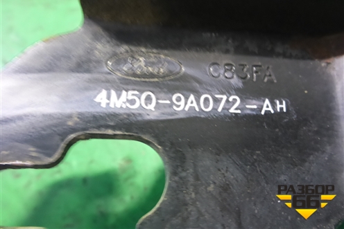 Кронштейн топливного фильтра (1.8л TDI) (4M5Q9A072AH) для Ford Focus 2 с 2008-2011г