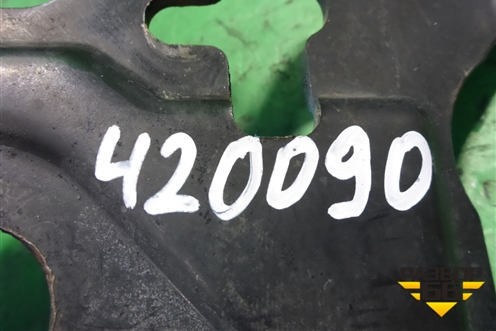 Кронштейн топливного фильтра (1.8л TDI) (4M5Q9A072AH) для Ford Focus 2 с 2008-2011г