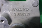 Кулак задний левый (31658319) для Volvo XC90 с 2015г