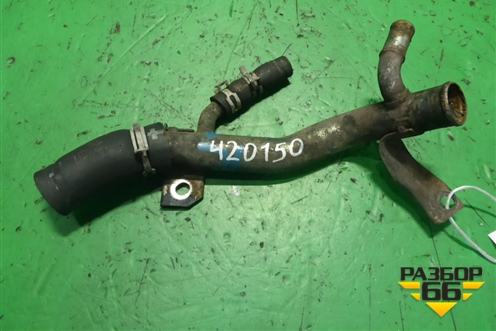 Трубка системы охлаждения (1.8л TDI) (XS4Q9N271CC) для Ford Focus 2 с 2008-2011г