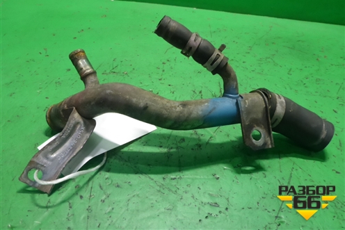 Трубка системы охлаждения (1.8л TDI) (XS4Q9N271CC) для Ford Focus 2 с 2008-2011г
